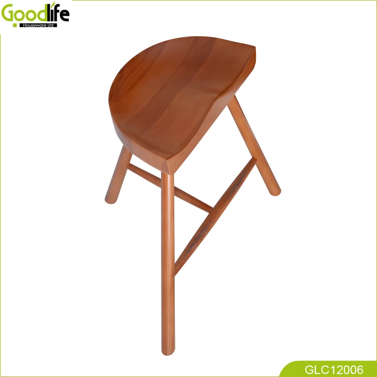 OEM/ODM solid wood bar chairs modern, throne chairs