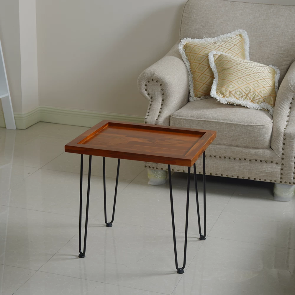 Vanity design coffee table for living room office leisure tea table