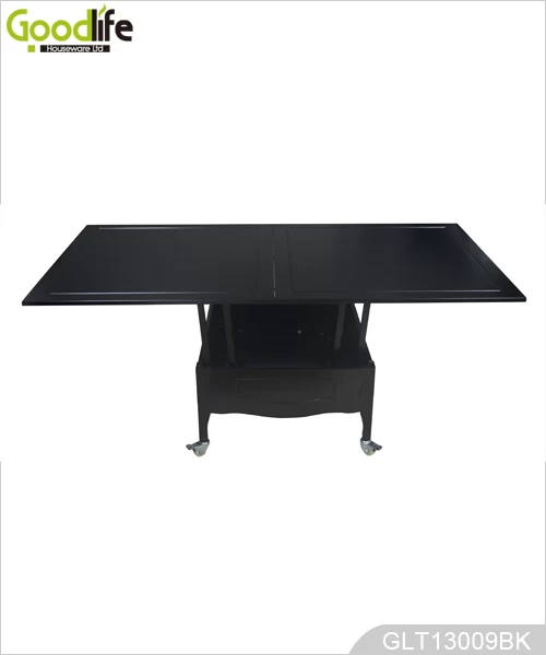 China Wholesale Large Folding Wooden Table GLT13009 manufacturer