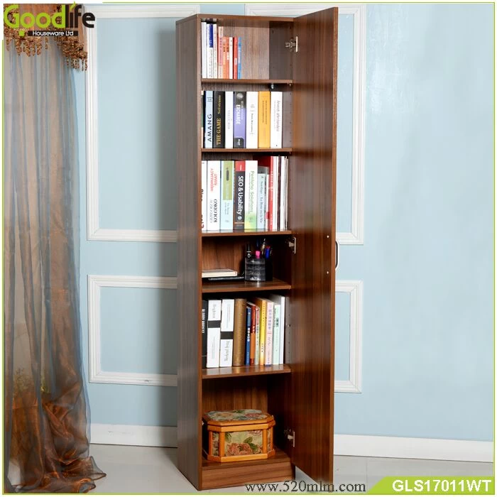 Wooden Storage cabinet living room furniture organizer Chind Supplier