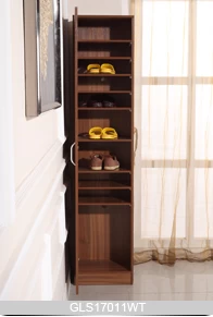 Wooden Storage cabinet living room furniture organizer Chind Supplier
