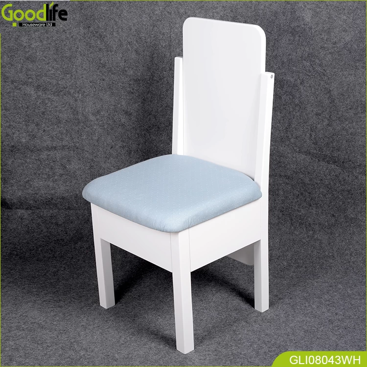 chair with ironing board and a storage box GLI08043