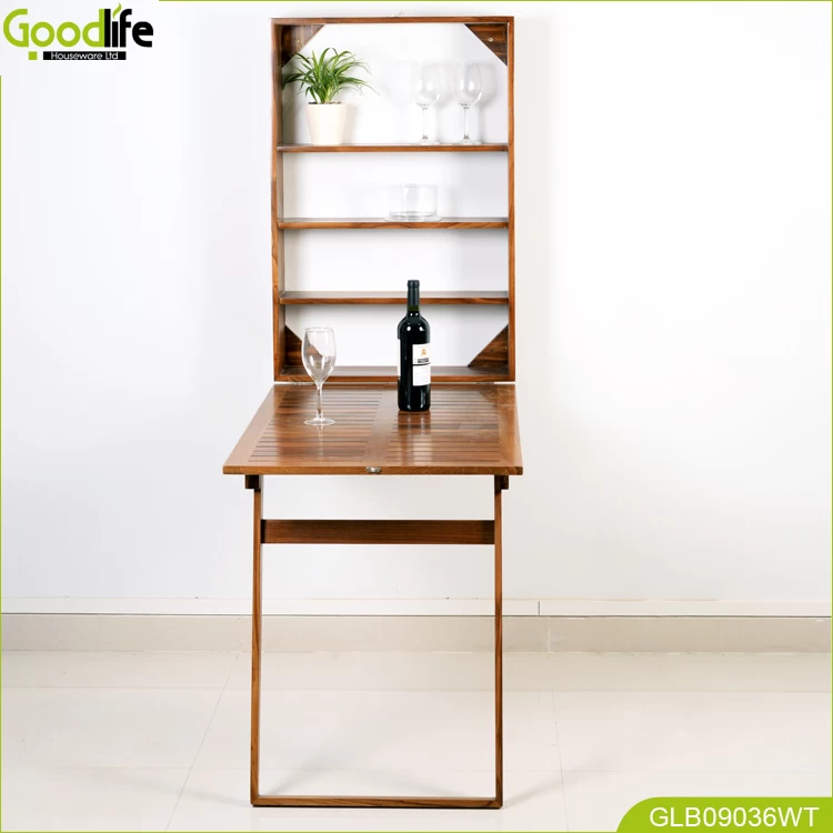 wooden study table for bedroom  GLB09036