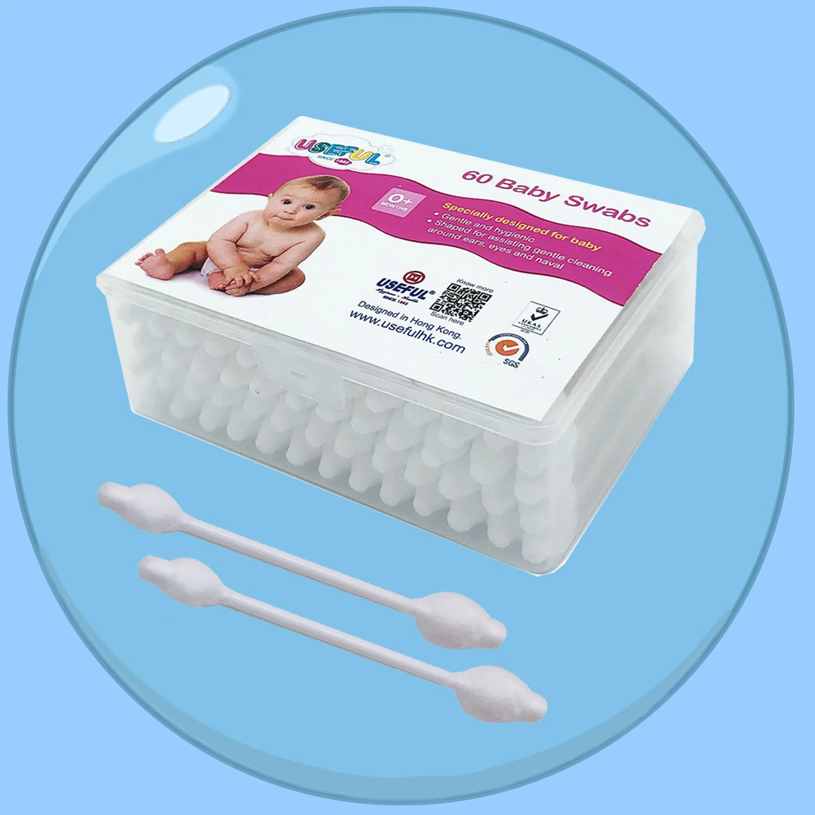 Chine Cotton Swabs fabricant