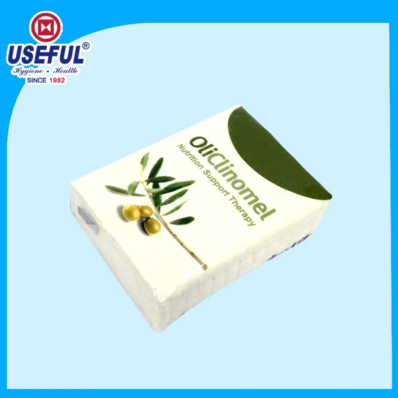 porcelana Mini Pocket Tissue para publicidad (10 x 3 capas) fabricante