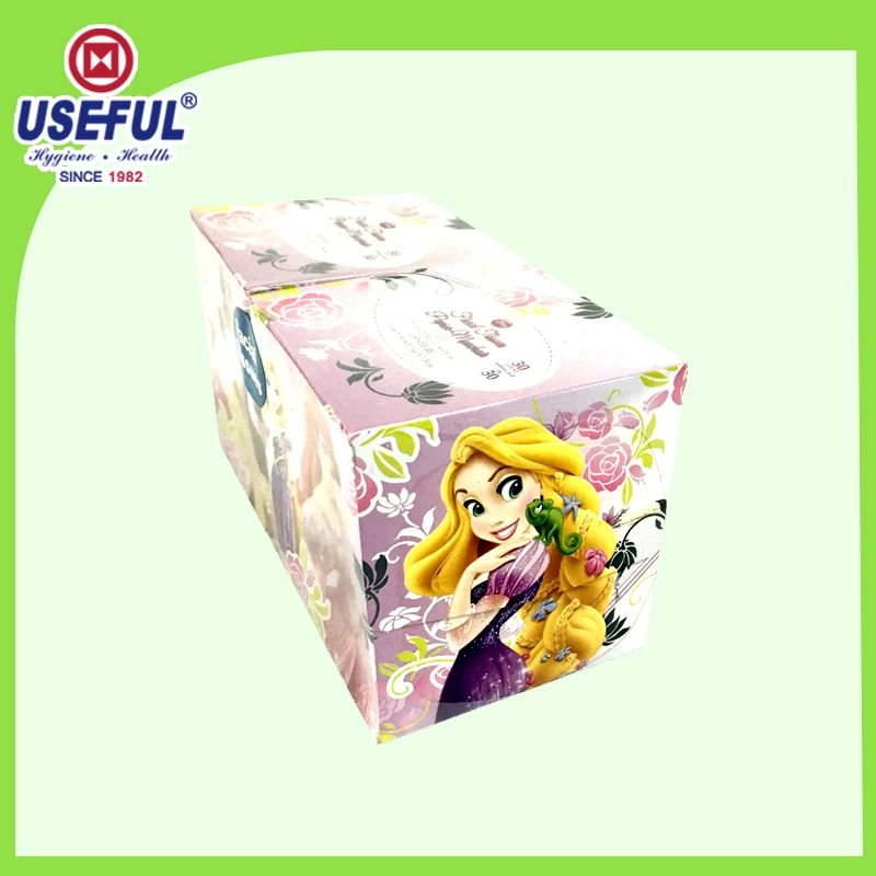 Мини-кубическая коробка для подарка