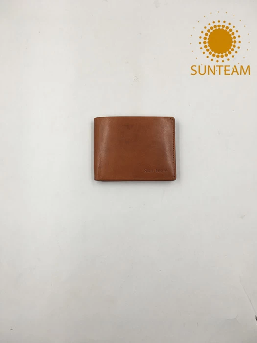 Custome newest woman wallet supplier