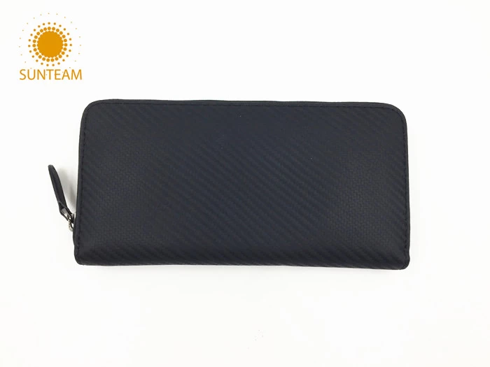 Itaky wall soft leather wallet manufacturer