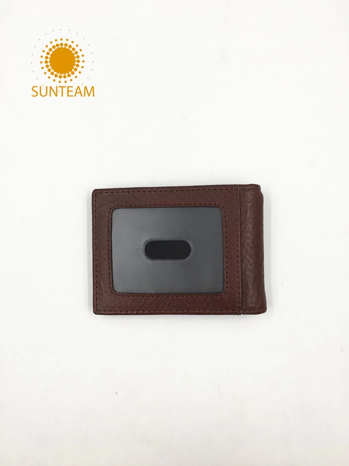 Bangladesh Top brand leather wallet 