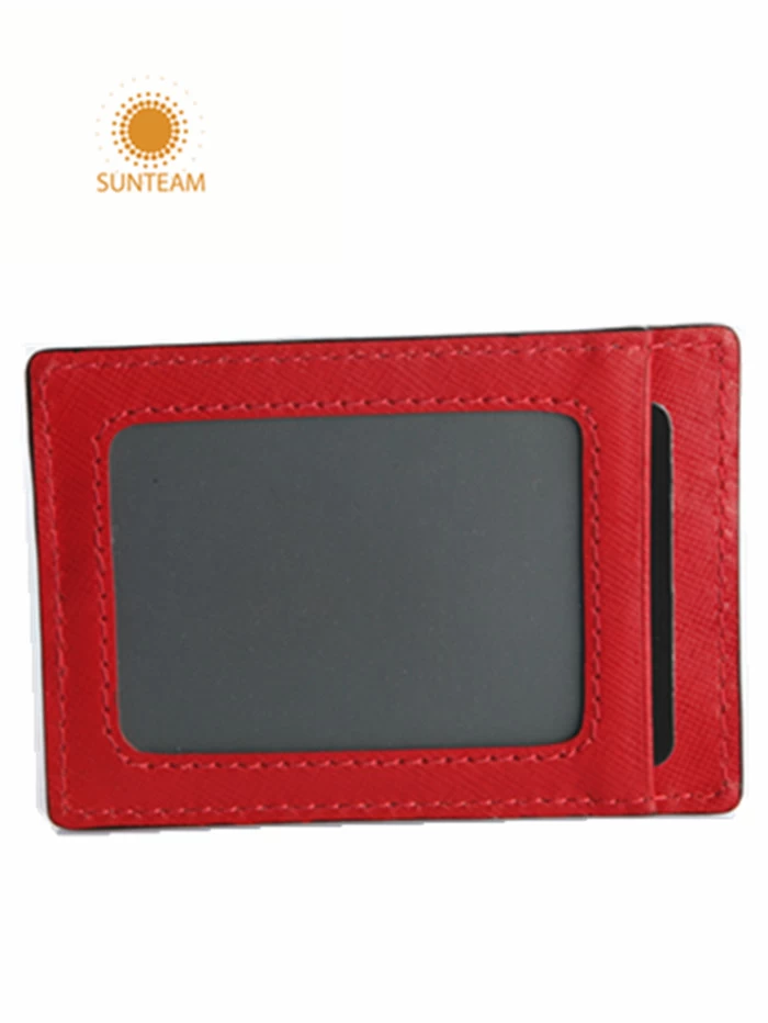 New design leather man wallet