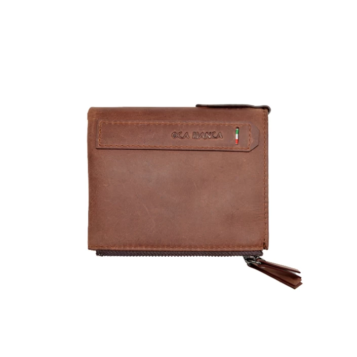 China factory hot sale wallet-oem men leather wallet-men fashion wallet manufacturer