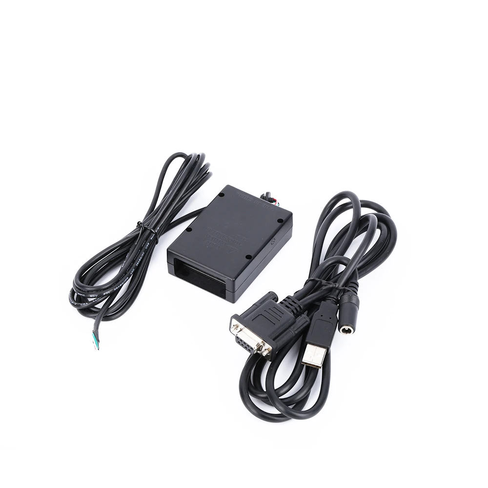 32 bits de profundidad de color y archivo Estado de los productos módulo de códigos de barras 2D