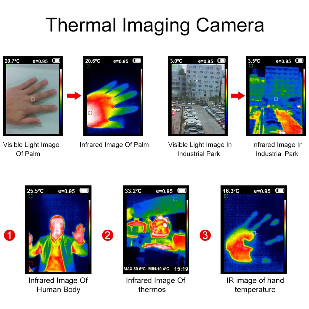thermal imager android