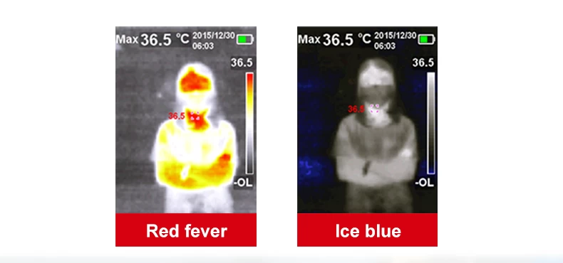 thermal imager