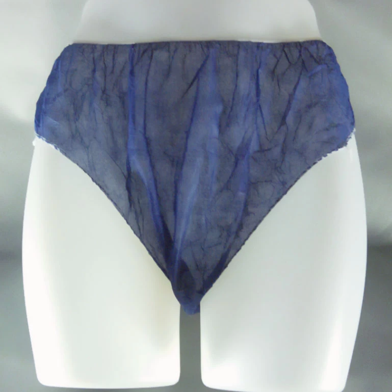 OEM Disposable Absorbent Underwear Women Period Panties