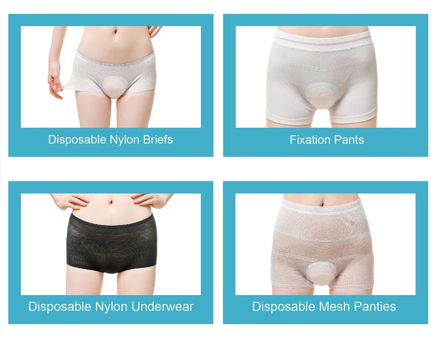 High Quality Washable and Reusable Adult Incontinence Underwear