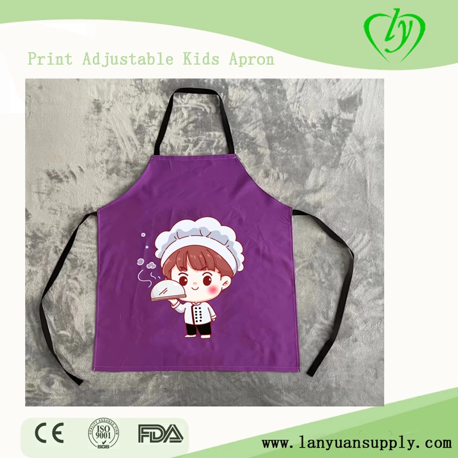 kids apron