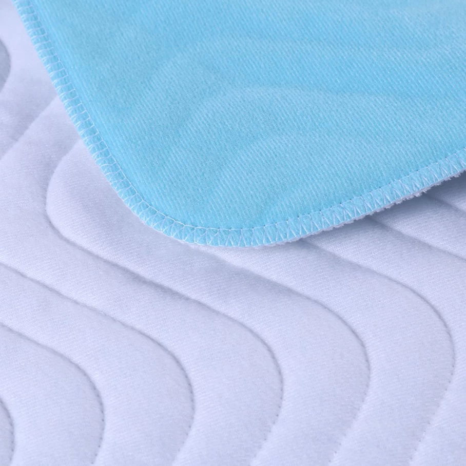 Washable Incontinence Bed Pads 
