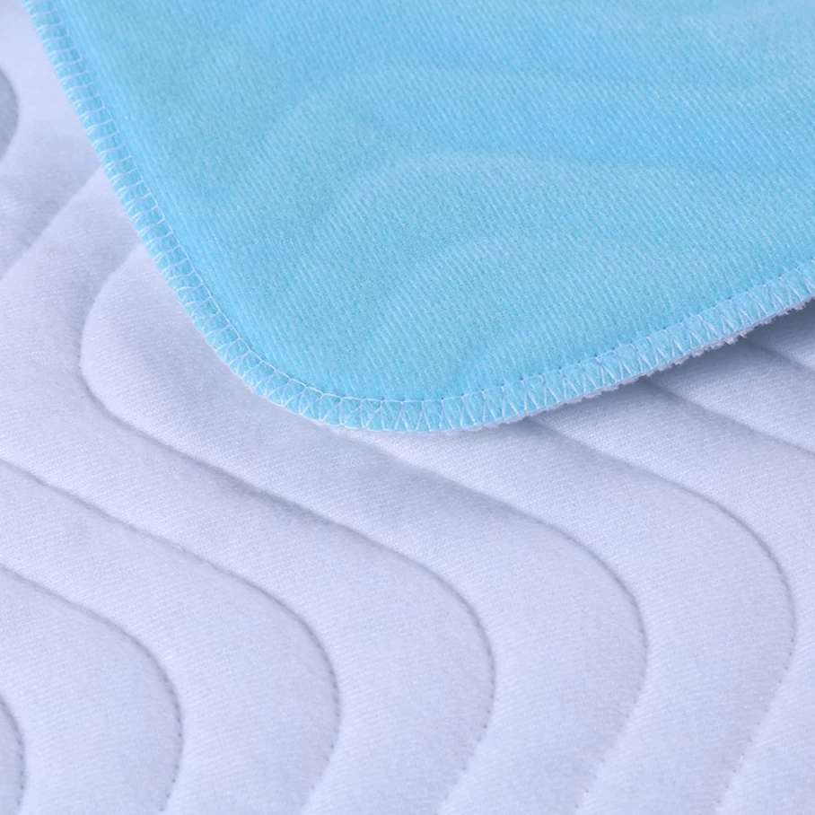 Washable Incontinence Bed Pads