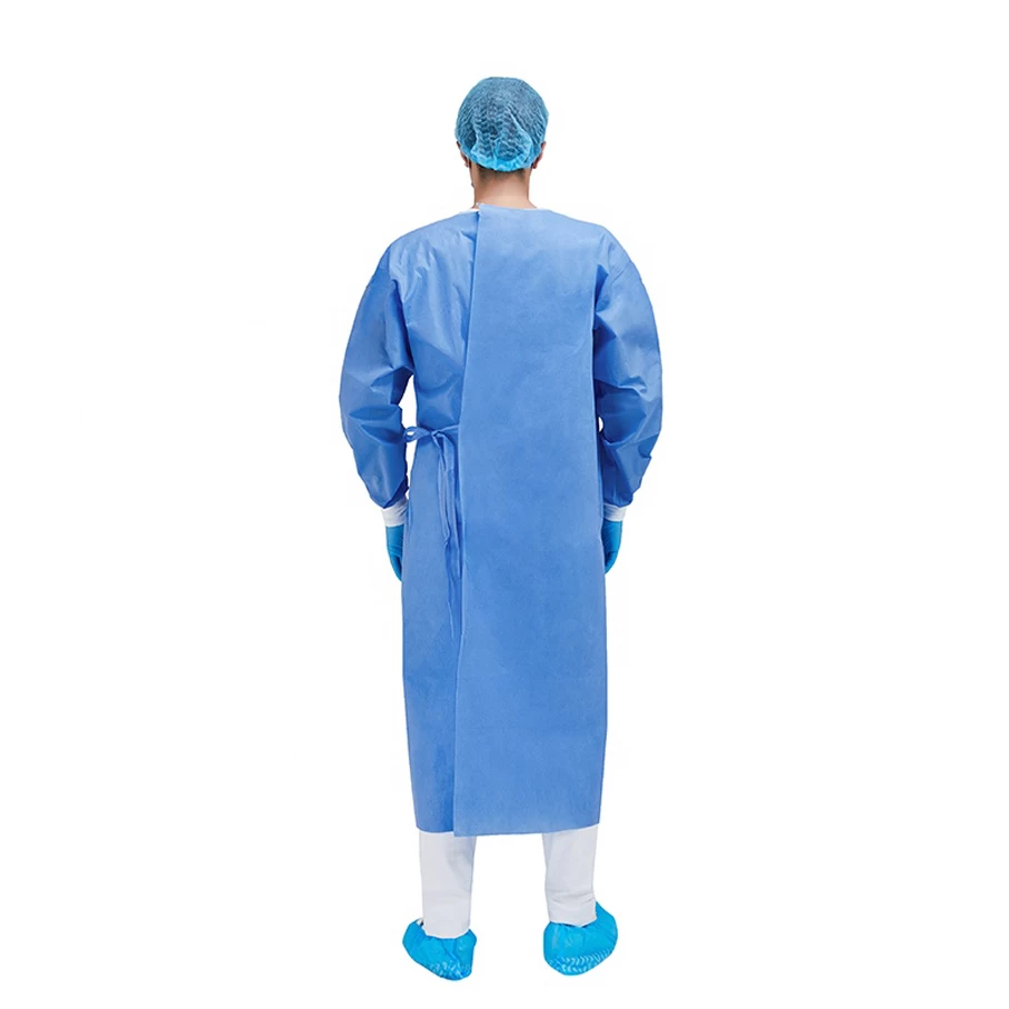 surgical gown