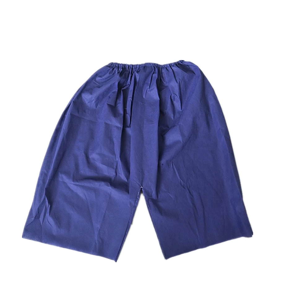 Disposable SMS Exam Shorts Pants
