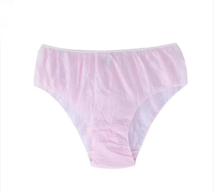 pink underwear