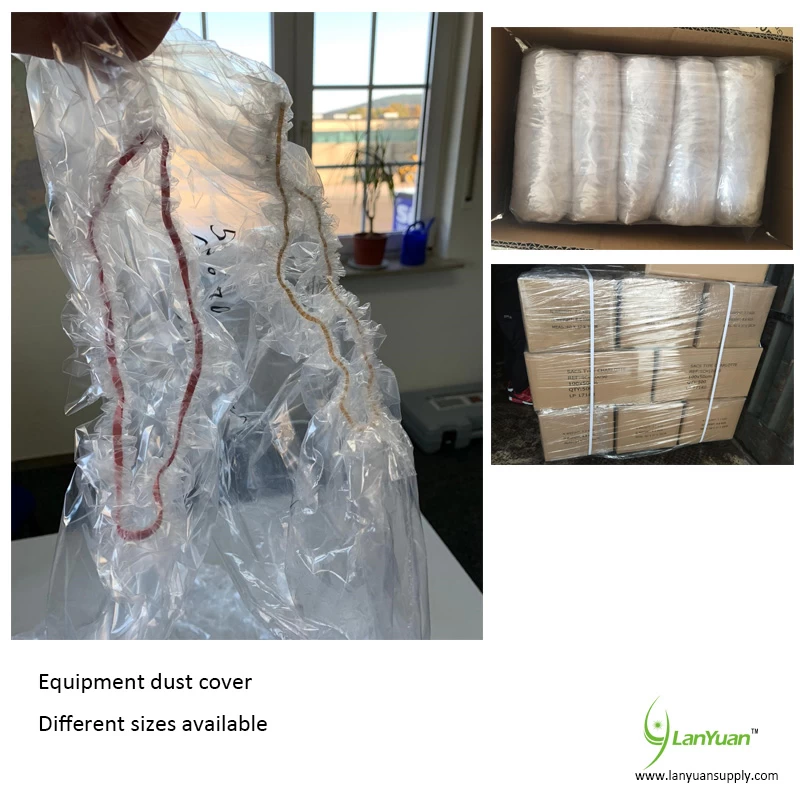 Covers for medical equipment
