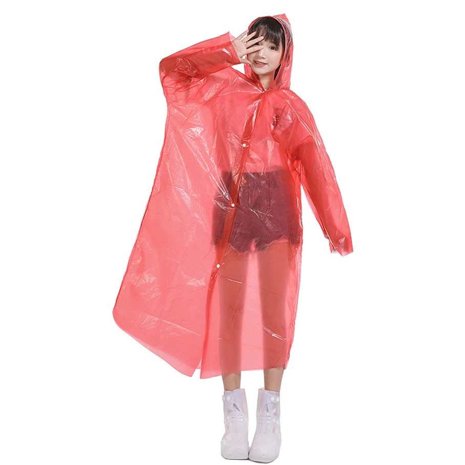 Disposable Raincoat