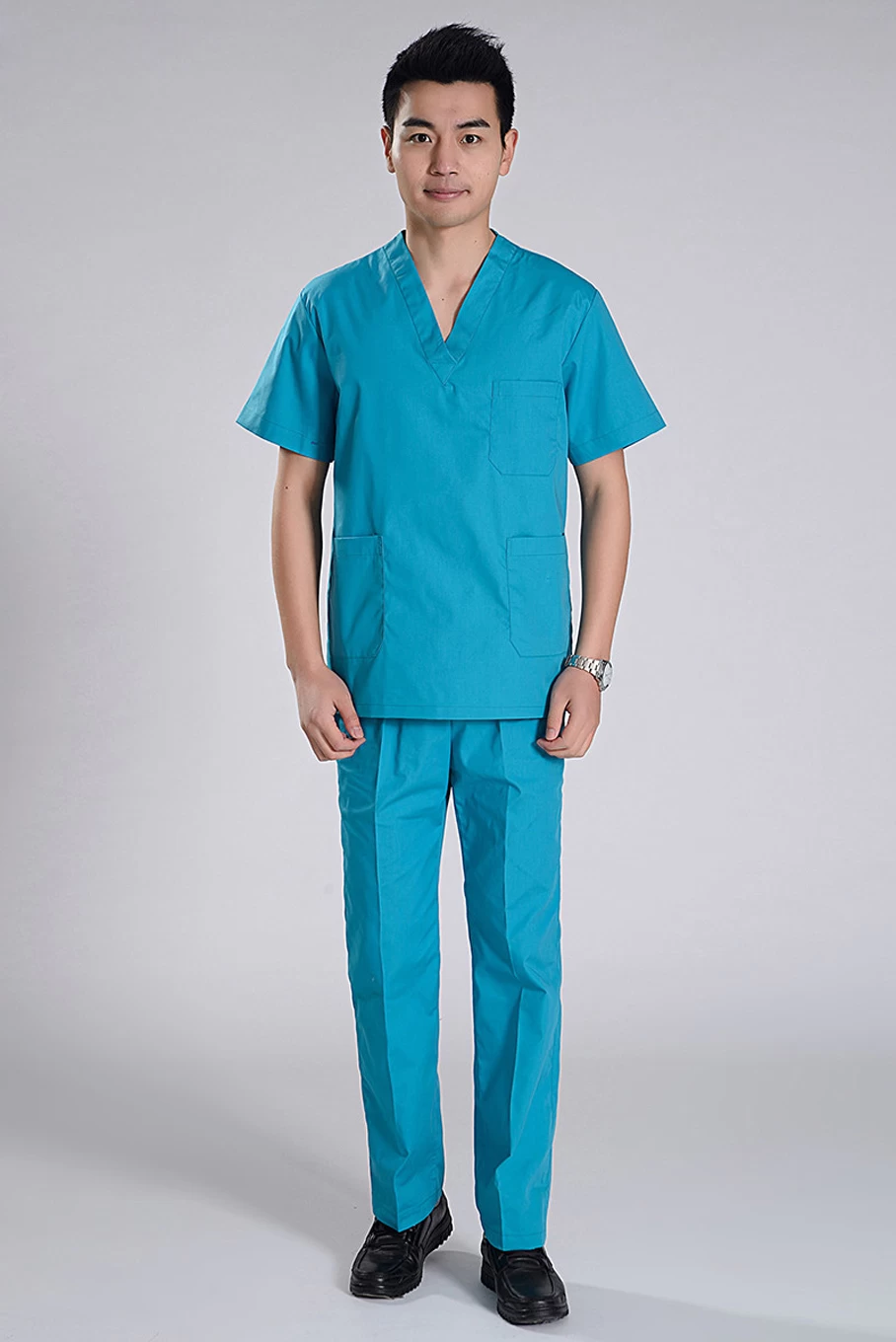 Uniform Medical Scrub Suit 