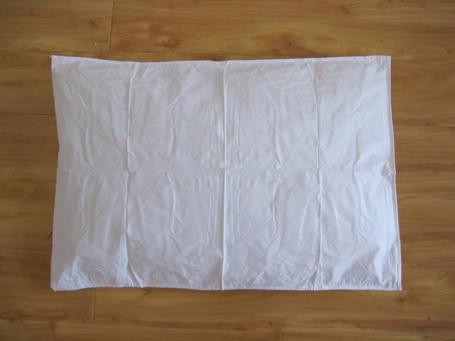 PVC pillowcase with Zip 