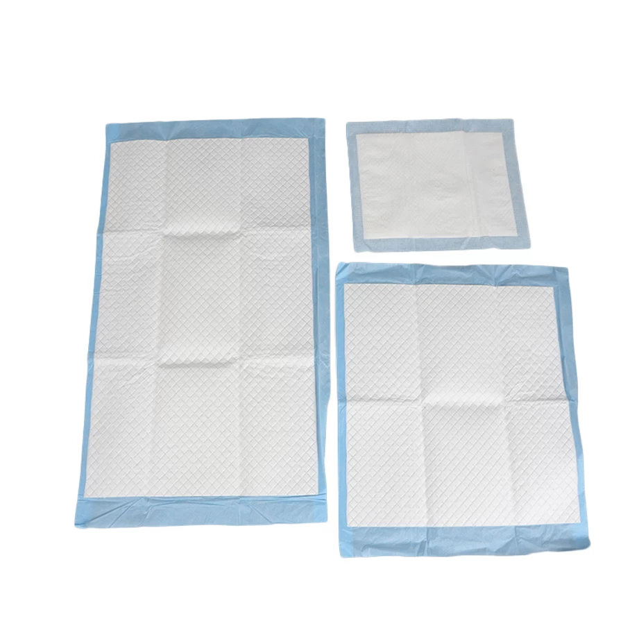 Waterproof Incontinence Bed Pads