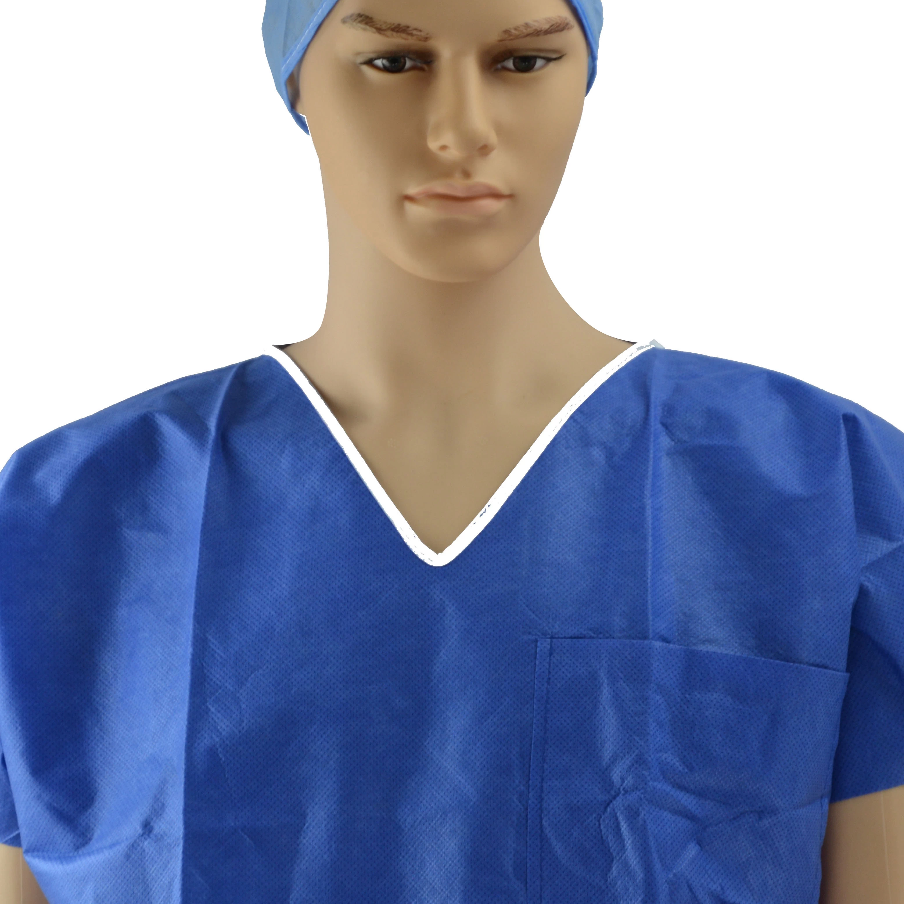 SMS Scrub Suit Set