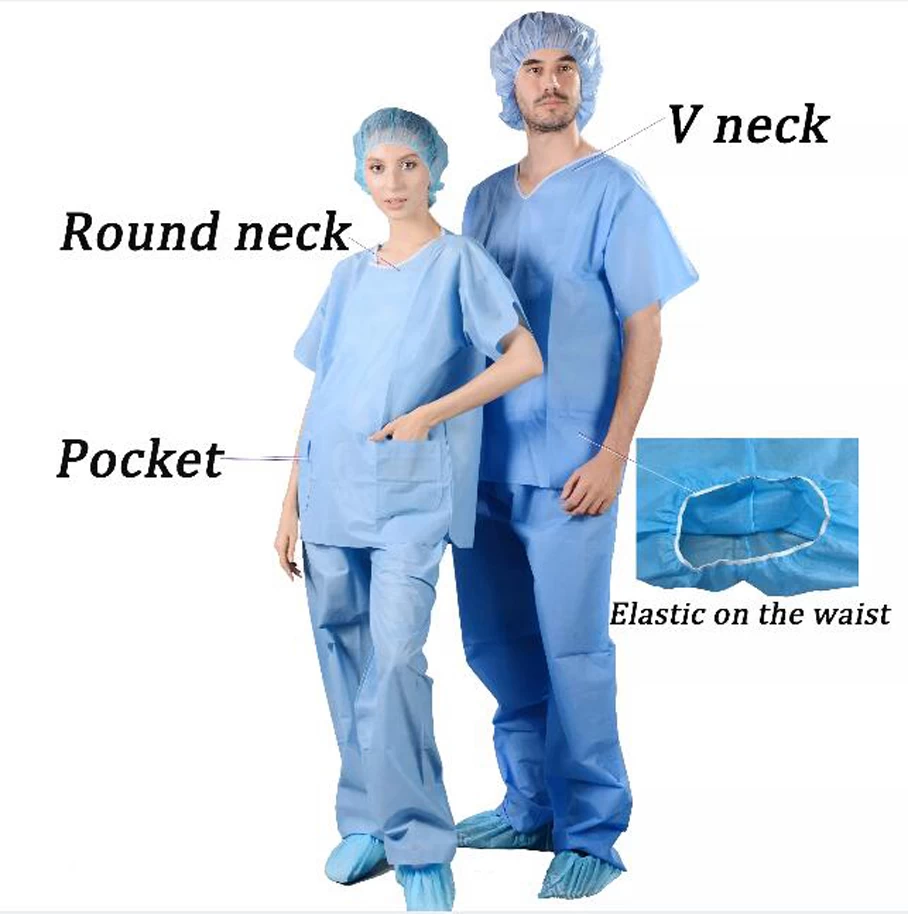 Scrub Hospital Uniform