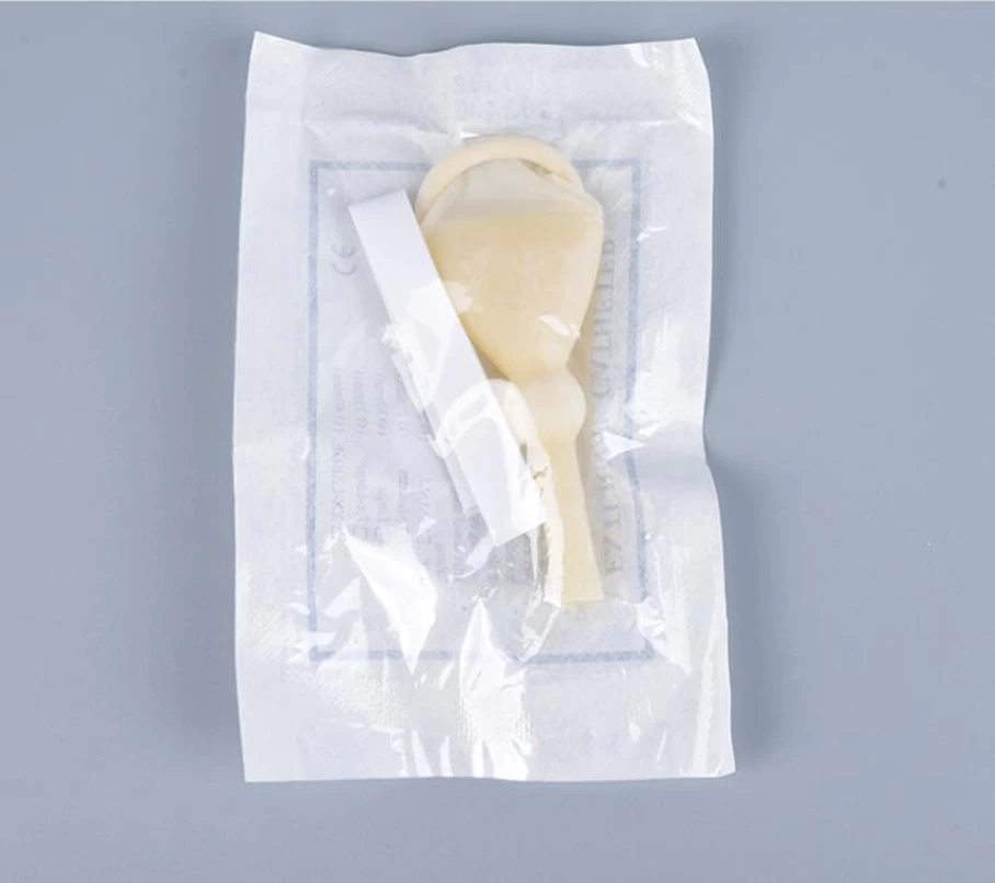 Medical Male Catheter External