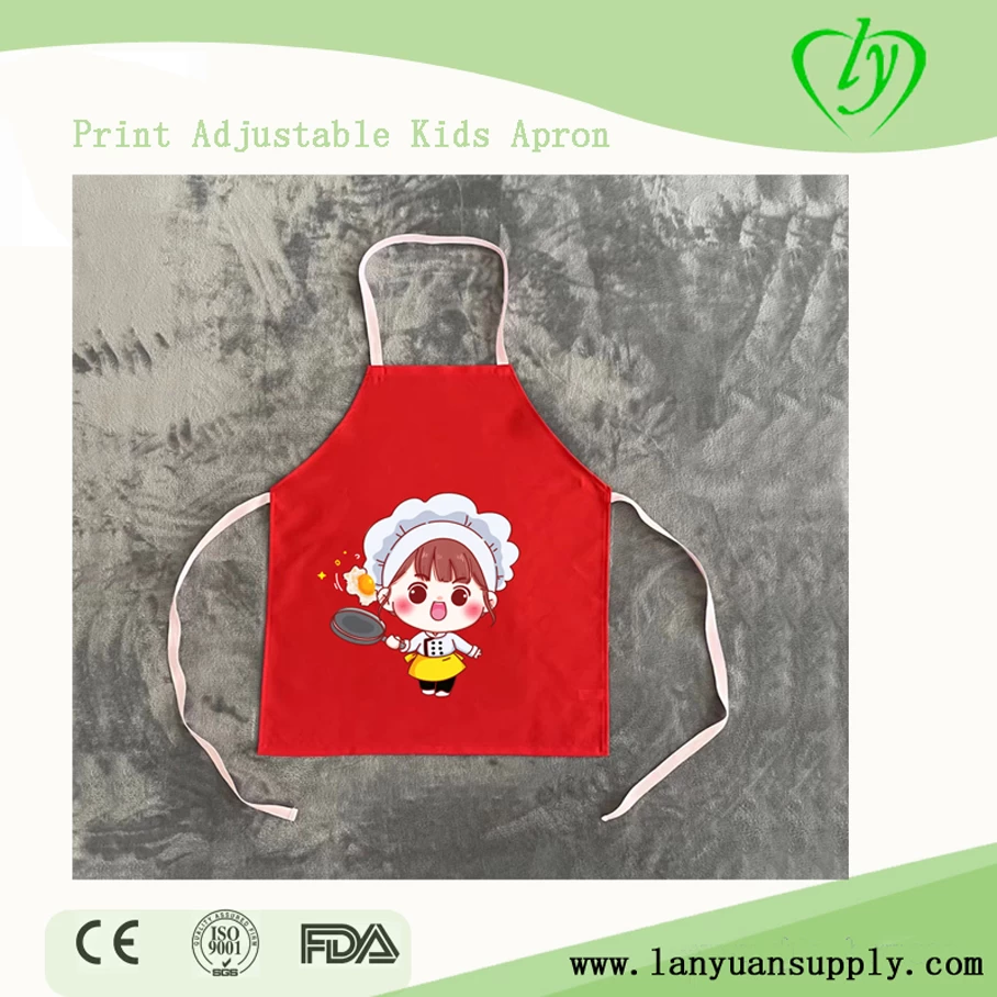 kids apron