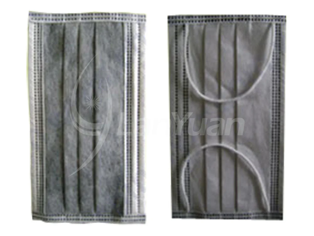 4-слойные активная картонная маска для лица