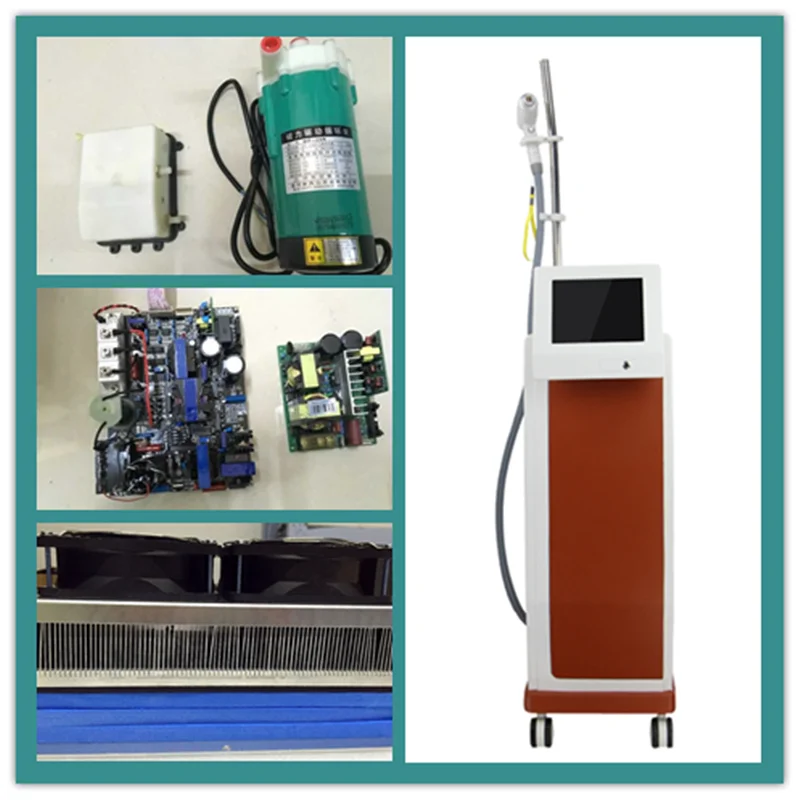 Салон красоты Certre Диодный лазер для удаления волос