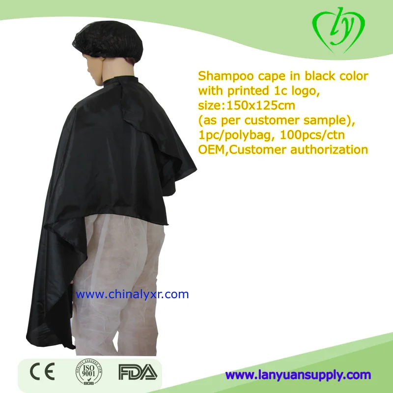 Vestidos de salón de belleza para los clientes