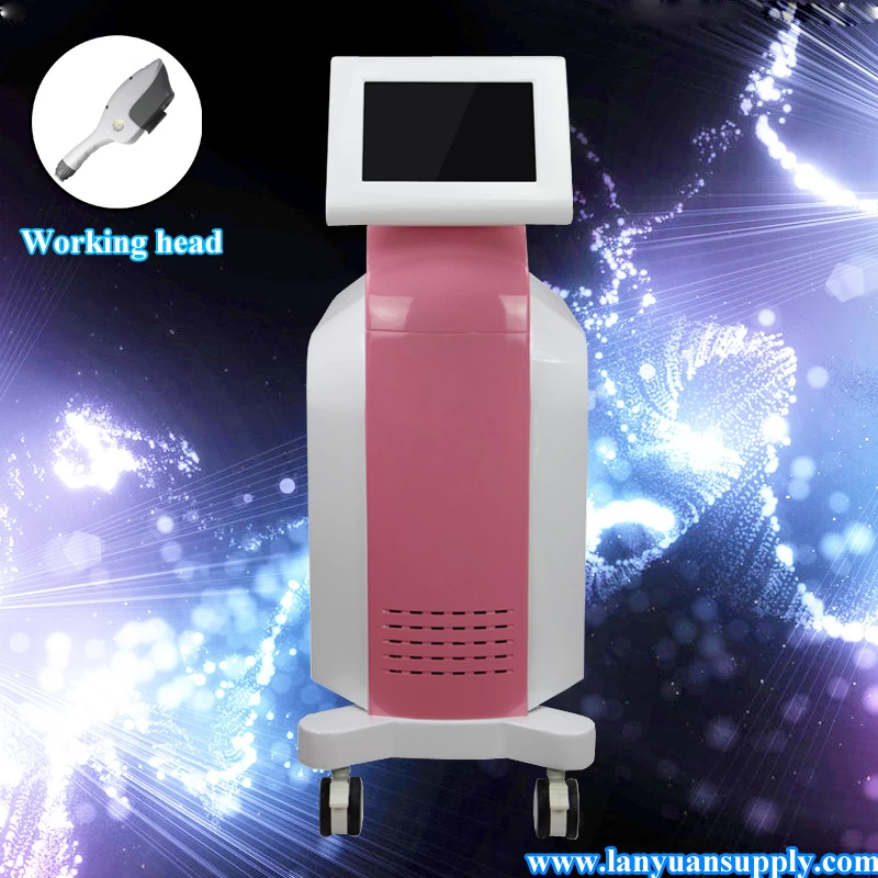 IPL and RF hair removal machine wrinkle removal and skin