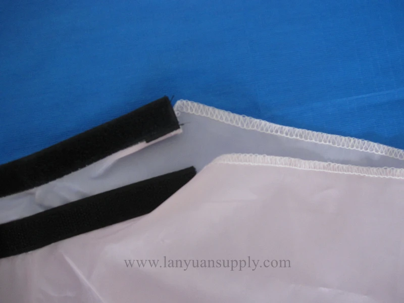 Best Hair Cutting Shampoo Cape Made in China