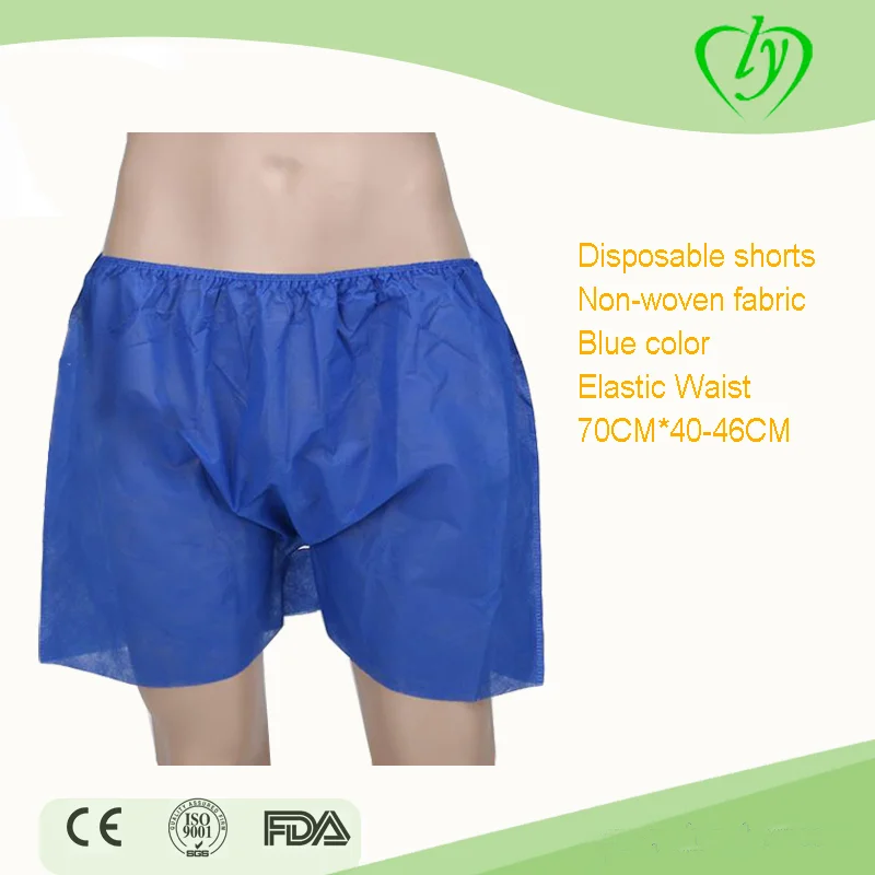 Koloskopie Colo Panties Endoskopie Medizinische Einweg-Untersuchungsshorts