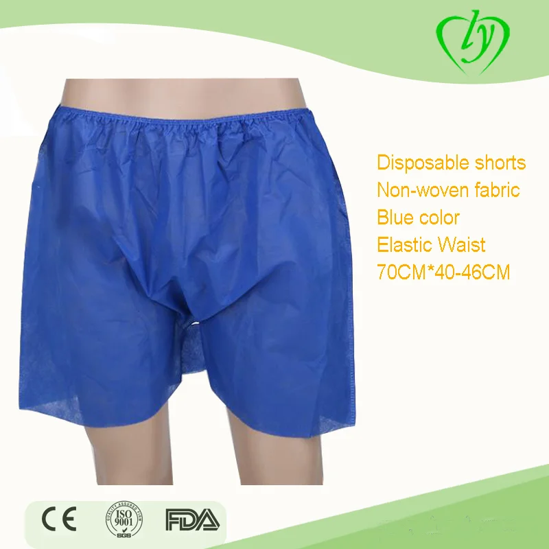 Koloskopie Colo Panties Endoskopie Medizinische Einweg-Untersuchungsshorts