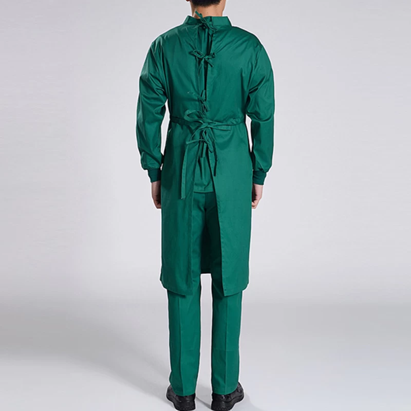 Cotton Antibacterial Surgical Suit