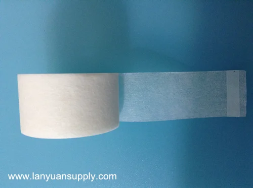 Одноразовые Импорт Non-Woven Медицинская лента клейкая лента