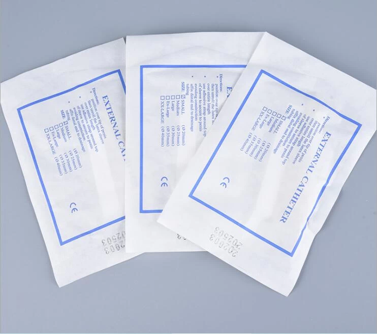 Disposable Male Catheter External