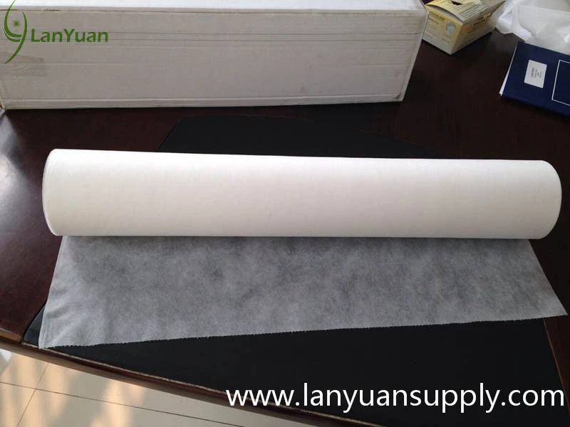 المتاح غير المنسوجة ورقة السرير لفة