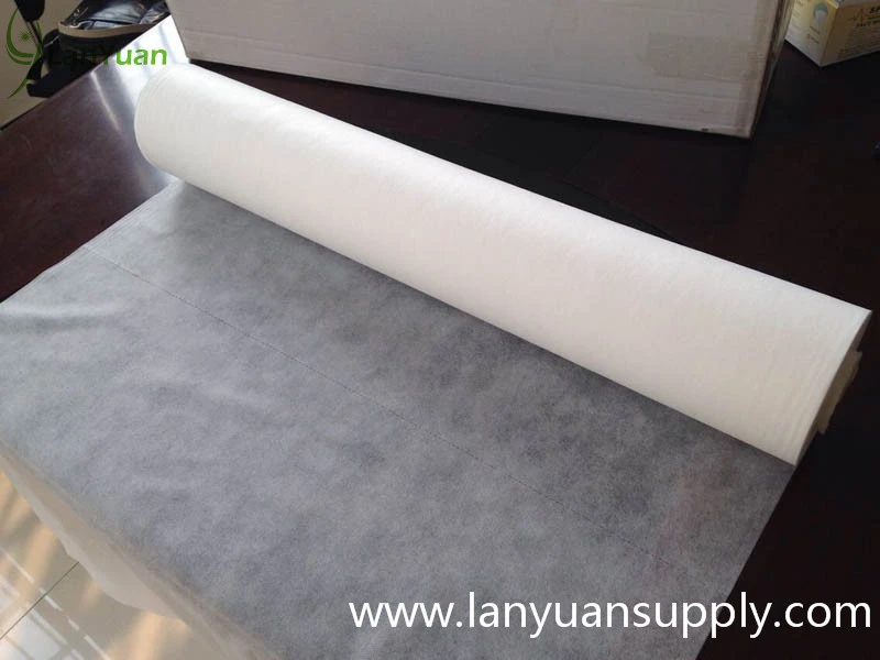 المتاح غير المنسوجة ورقة السرير لفة