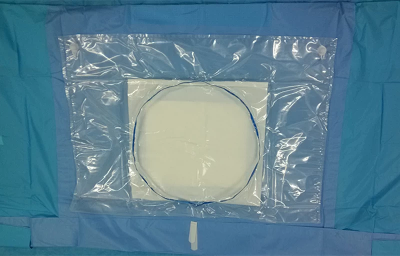 Disposable Nonwoven Sterile C-Section Pack Set