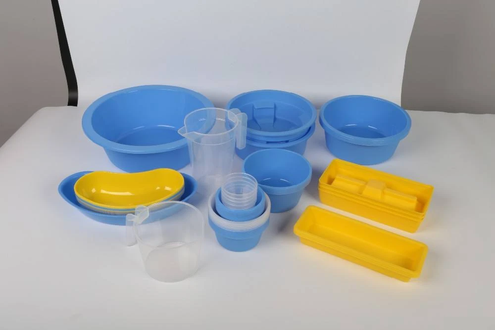 المستهلكات البلاستيكية المتاح المواد الجراحية على شكل الكلى