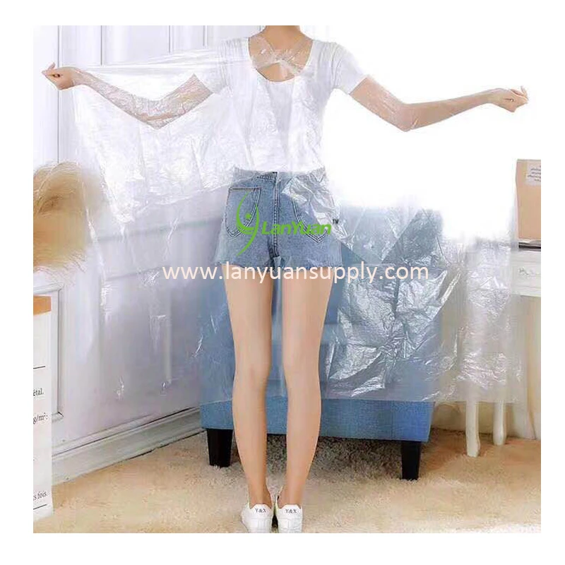 Einweg-Friseursalonumhänge